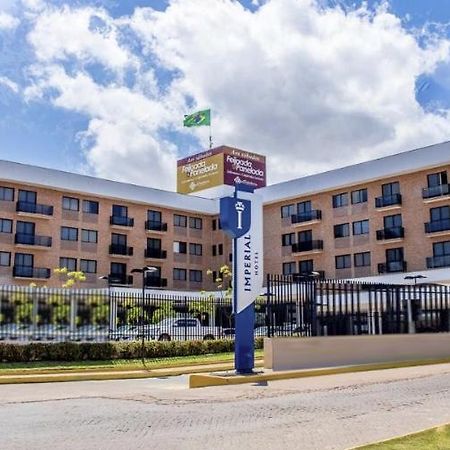 Imperial Hotel Imperatriz Exterior photo